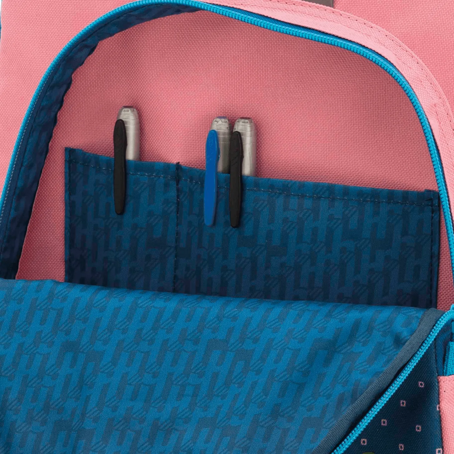 HAPPEN Mochila Doble Adaptable a Carro 45,5 cm: Versatilidad y Estilo para el Colegio