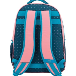 HAPPEN Mochila Doble Adaptable a Carro 45,5 cm: Versatilidad y Estilo para el Colegio