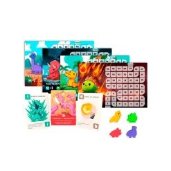 Happy Little Dinosaurs: ¡Sobrevive a la Extinción con Diversión!