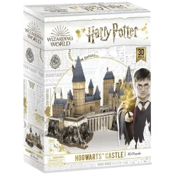 Harry Potter Castillo de Hogwarts Puzzle 3D