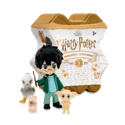Harry Potter Cápsulas Mágicas Serie 3