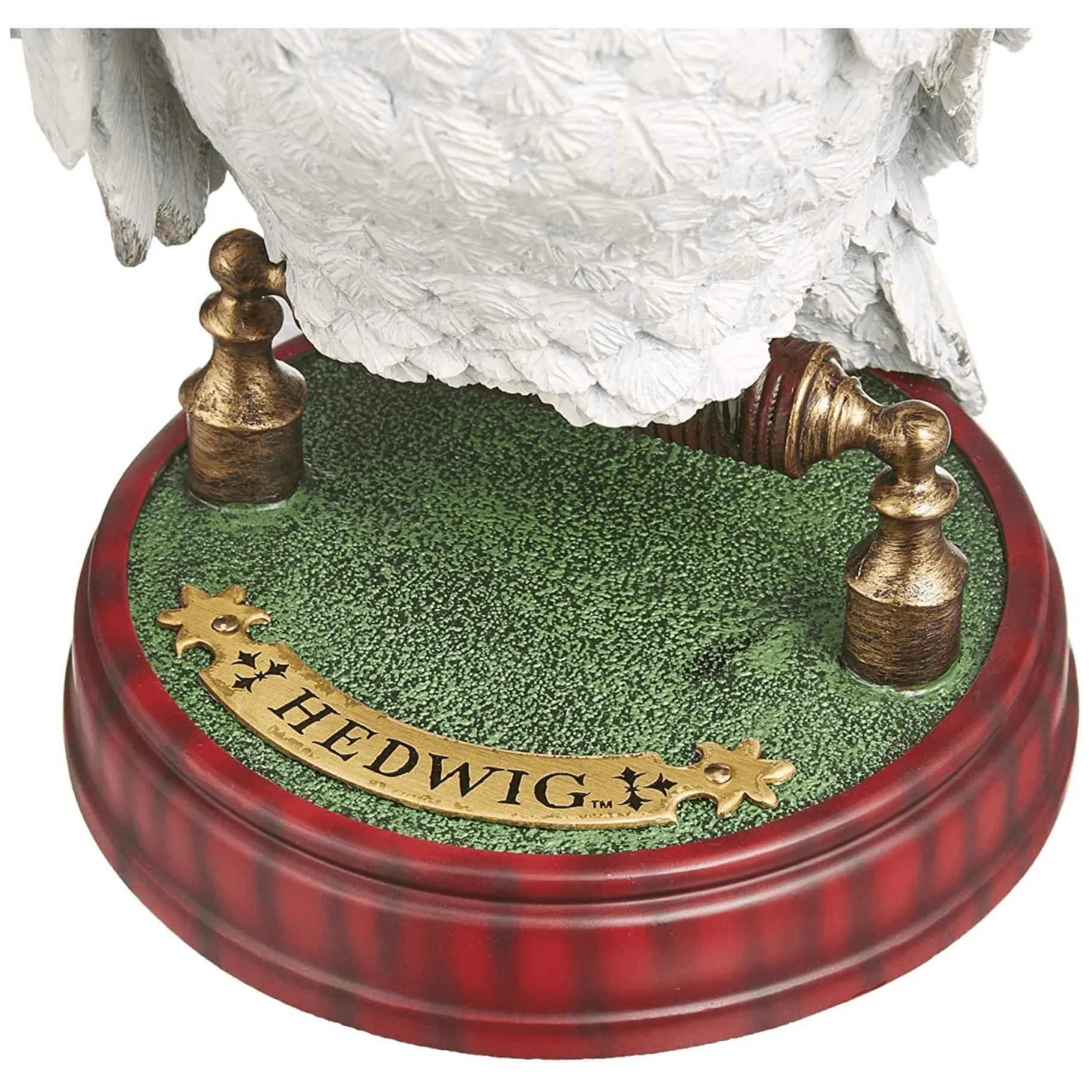 Harry Potter Escultura Hedwig 32 cm