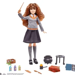 Harry Potter Muñeca Hermione y sus Pociones 6 años