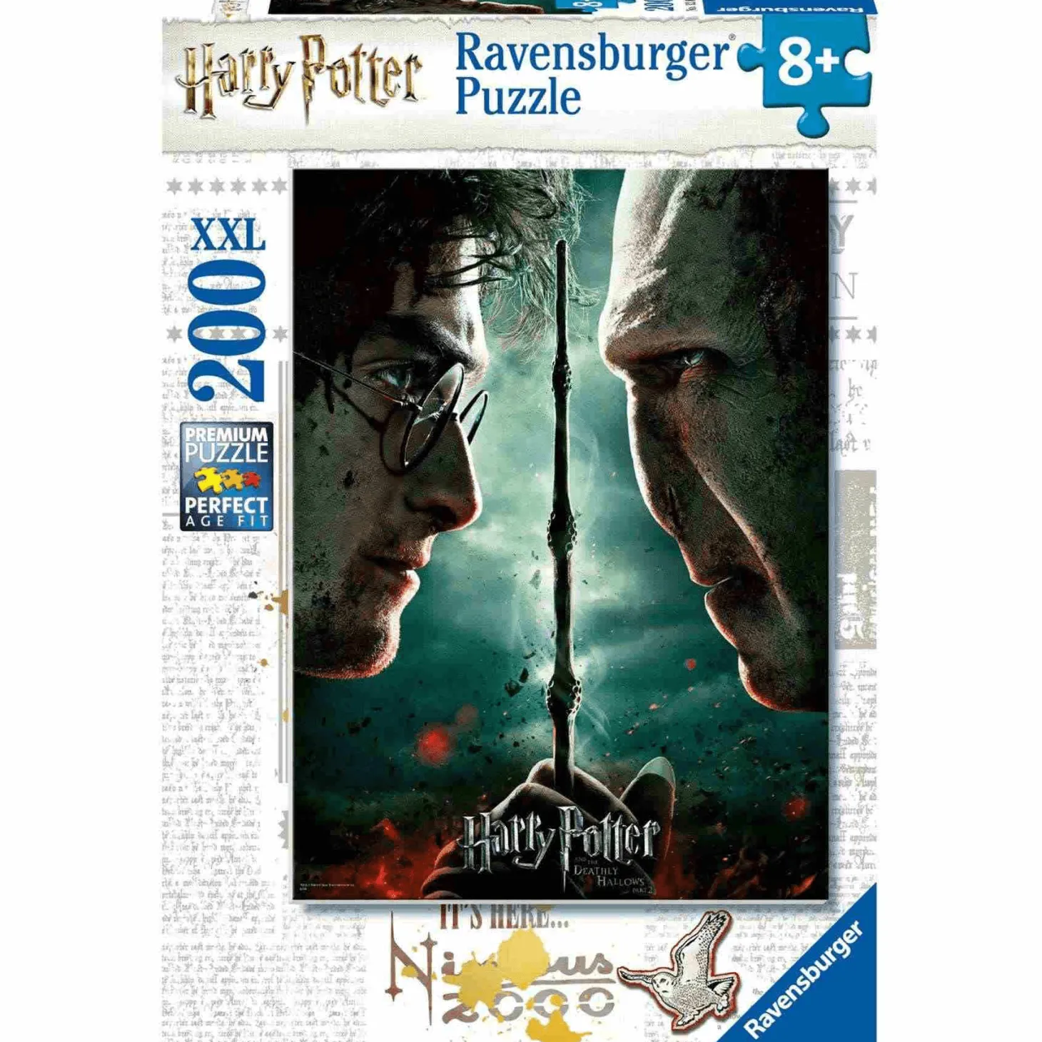 Harry Potter Puzzle 220 Piezas