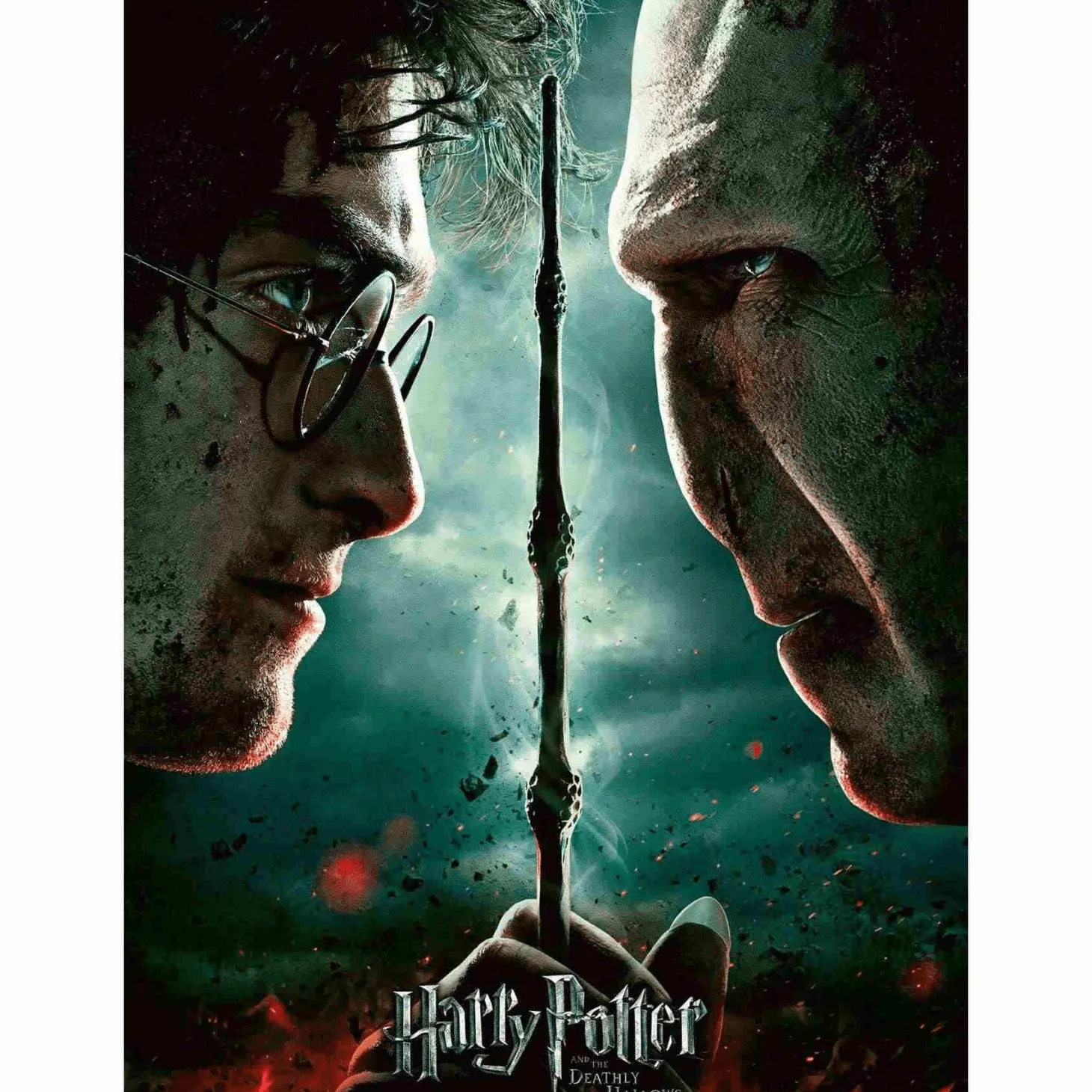 Harry Potter Puzzle 220 Piezas