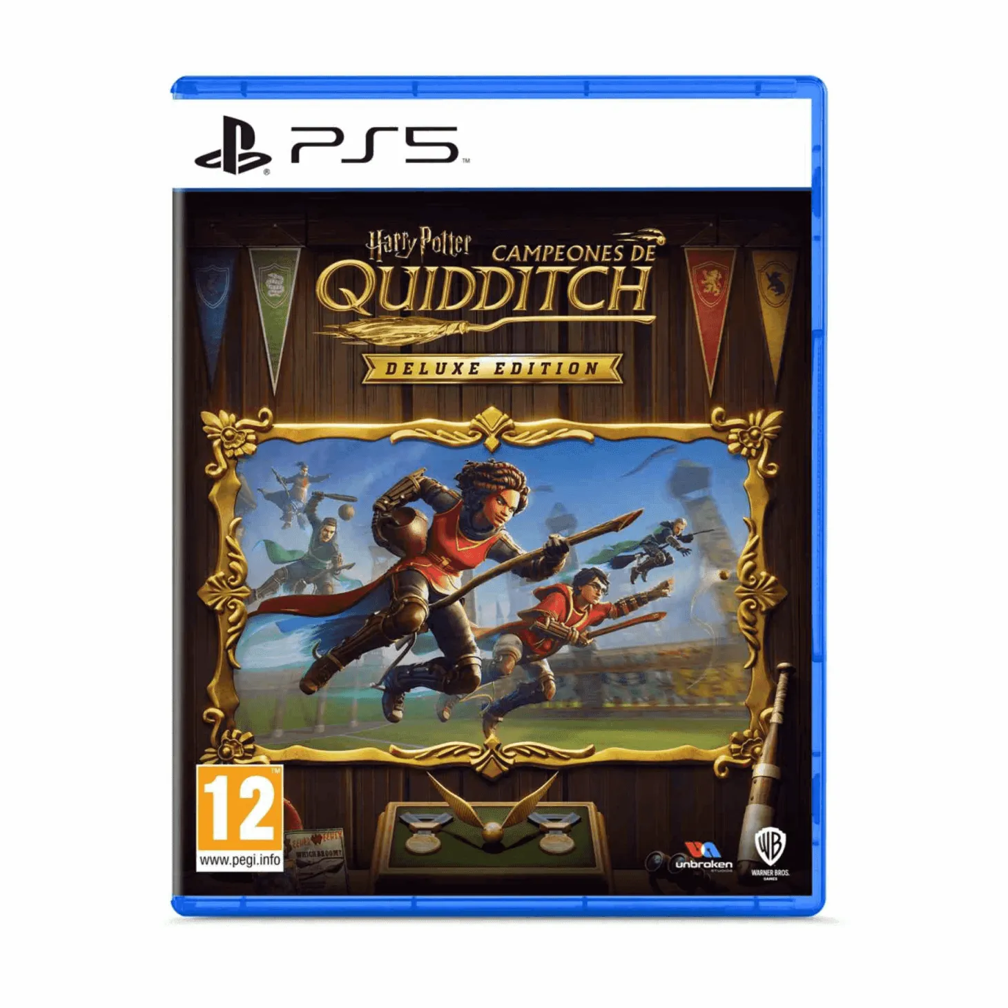 Harry Potter: Quidditch Champions Juego para PS5