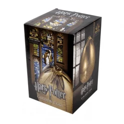 Harry Potter Réplica 1:1 Huevo de Oro 23 cm