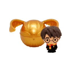 Harry Potter Snitch Ball con Figura Colección