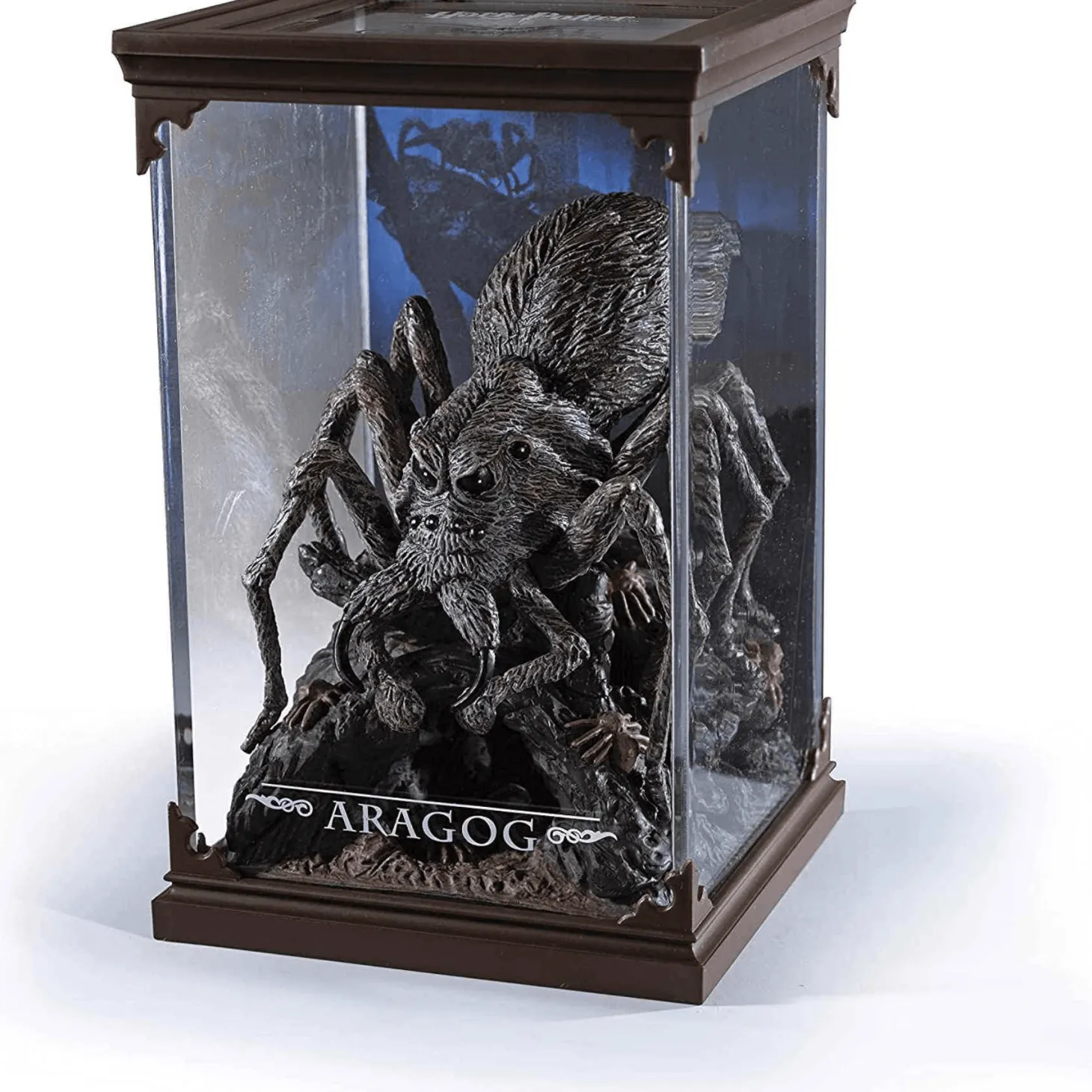 Harry Potter The Noble Collection Criaturas Mágicas Aragog