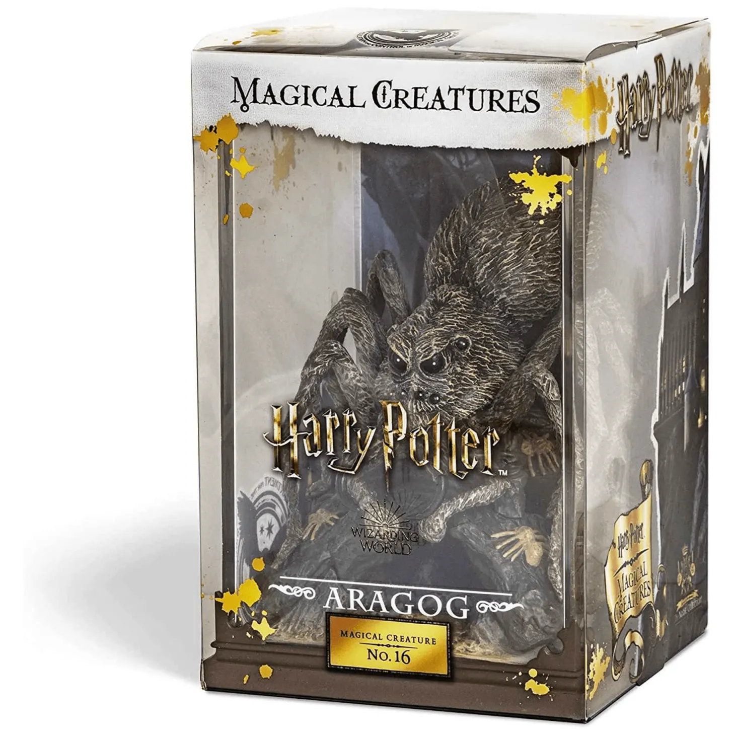 Harry Potter The Noble Collection Criaturas Mágicas Aragog