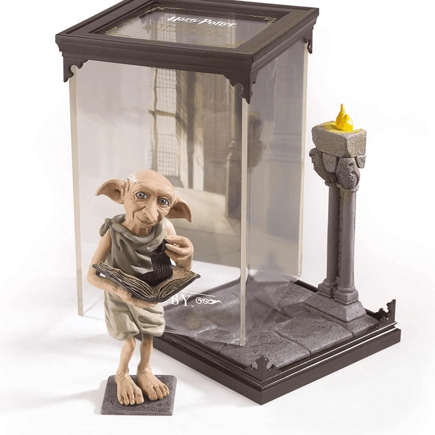Harry Potter The Noble Collection Criaturas Mágicas Dobby