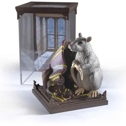 Harry Potter The Noble Collection Criaturas Mágicas Scabbers