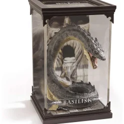 Harry Potter The Noble Collection Criaturas Mágicas Basilisco