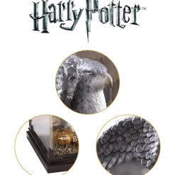 Harry Potter The Noble Collection Criaturas Mágicas Buckbeak el Hipogrifo