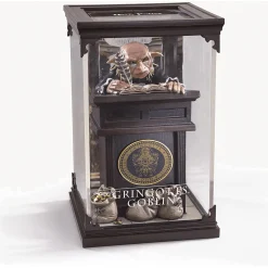 Harry Potter The Noble Collection Criaturas Mágicas Gringotts Goblin