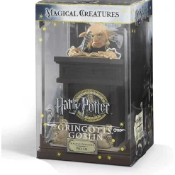 Harry Potter The Noble Collection Criaturas Mágicas Gringotts Goblin