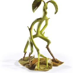 Harry Potter The Noble Collection Criaturas Mágicas Bowtruckle