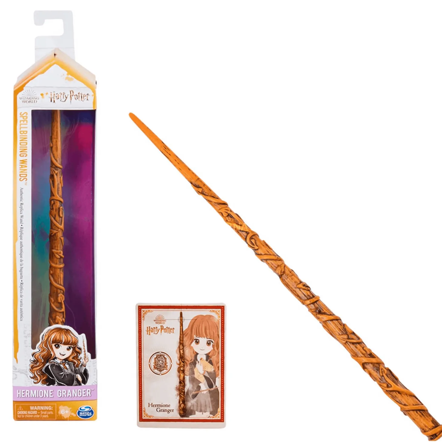 Harry Potter Varita Hermione