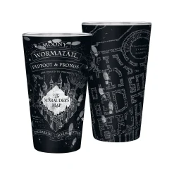 Harry Potter Vaso Mapa del Merodeador 400 ml
