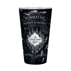 Harry Potter Vaso Mapa del Merodeador 400 ml