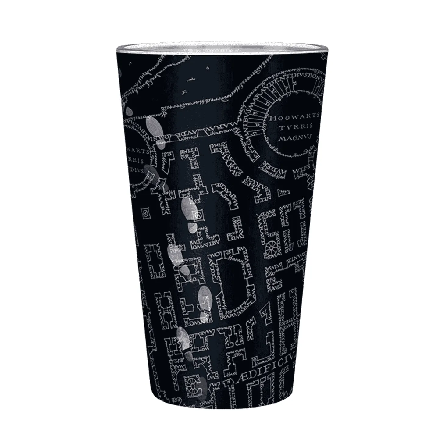 Harry Potter Vaso Mapa del Merodeador 400 ml