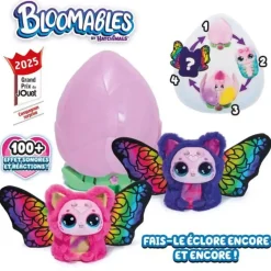 Hatchimals Alive Bloom Surprise Kittyfly – ¡sorpresa al florecer!