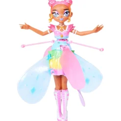 Hatchimals Crystal Flyers Rainbow Glitter Idol