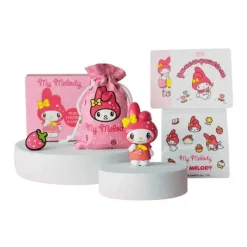 Hello Kitty & Friends – Figuras Coleccionables (6 cm)