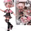 Hello Kitty Golden Diva Roller – Muñeca fashion con estilo japonés y accesorios