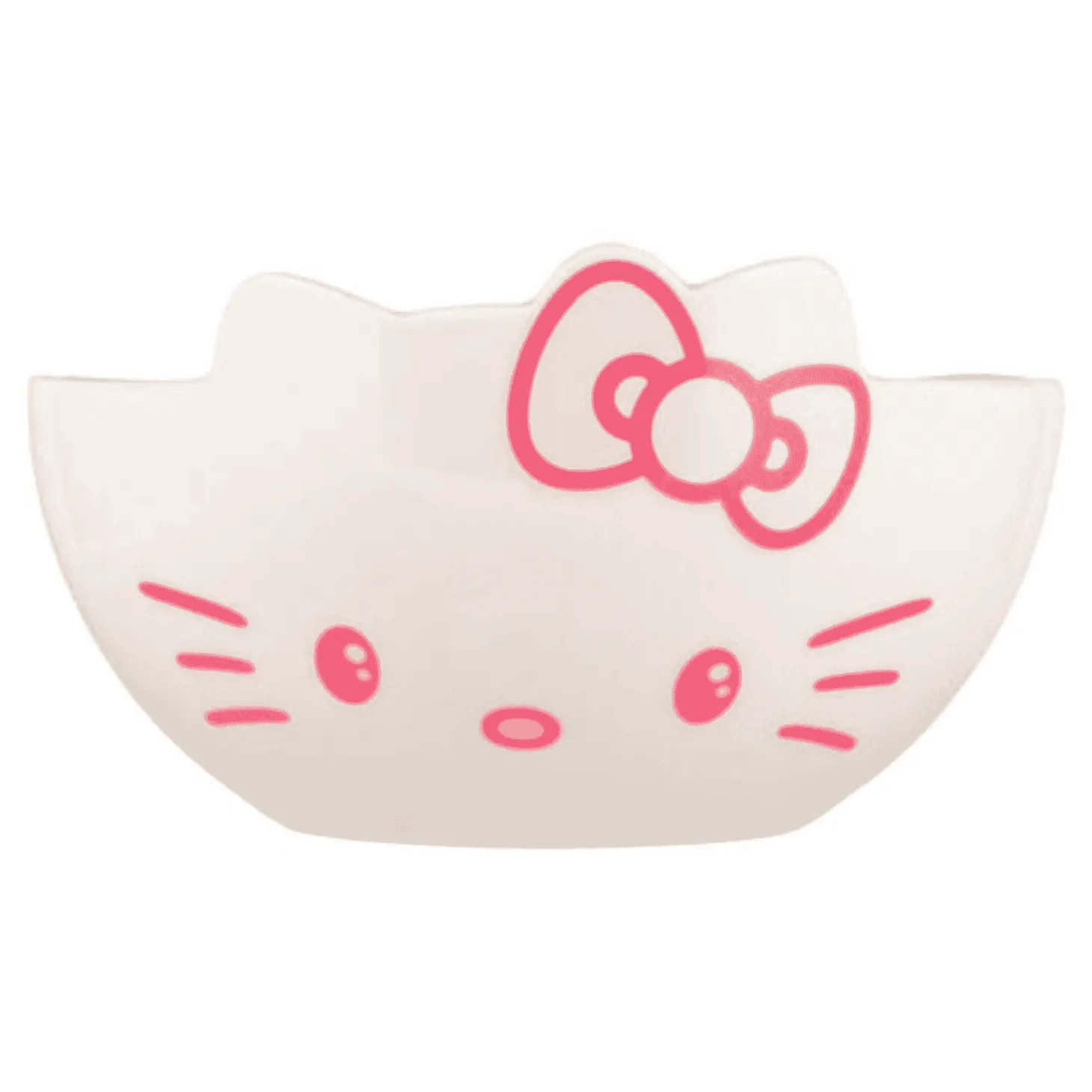 Hello Kitty Streaming Snack Bowl – Cuenco con Soporte para Móvil