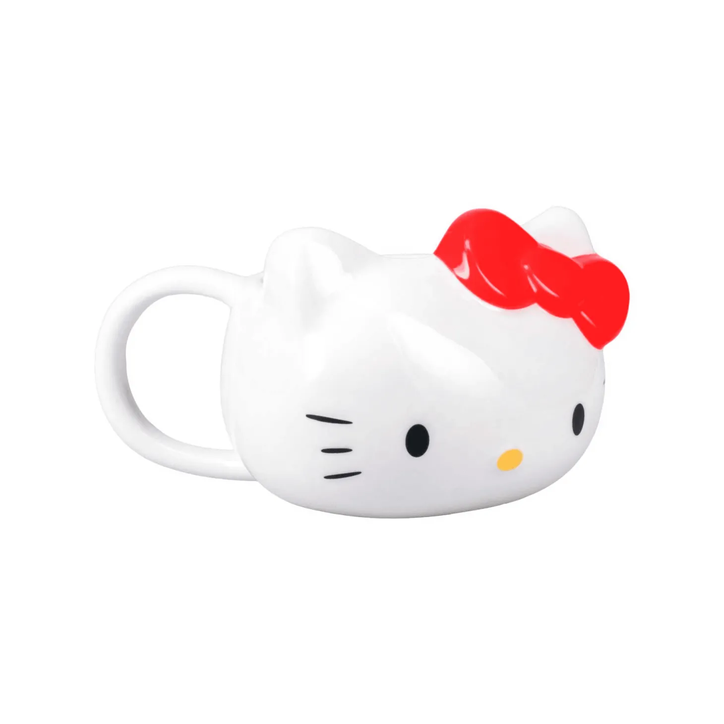 Hello Kitty taza 3D