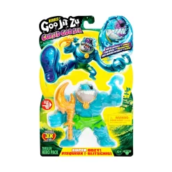 Heroes of Goo Jit Zu Mar de Goo Maldito Super Oozy