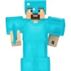 Heroes of Goo Jit Zu Steve Minecraft -Steve con Armadura de Diamante