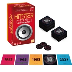 Hitster 100% Música Española