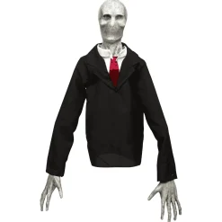 Hombre sin cuerpo Colgante para disfraz