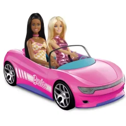 Hot Wheels Barbie Descapotable teledirigido - Juguete de Hot Wheels