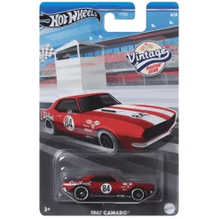 Hot Wheels Coche de jugete surtido Pro Vintage Surtidos