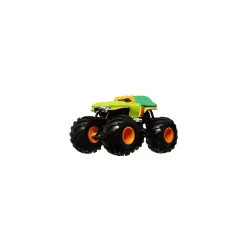 Hot Wheels Monster Truck Tortugas Michelangelo