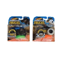 Hot Wheels Monster Trucks Coches de Juguete 1:64 Modelos Surtidos3 años