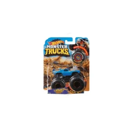 Hot Wheels Monster Trucks Coches de Juguete 1:64 Modelos Surtidos3 años