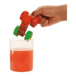 Hot Wheels Monster Trucks Coche de juguete Color Reveal 3 años