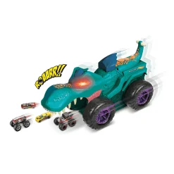 Hot Wheels Monster Trucks Mega Wrex Coches de juguete 4 años