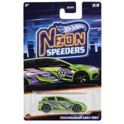 Hot Wheels Neon Speeders Coches