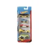 Hot Wheels Pack de 5 Coches de Juguete modelos surtidos 3 años