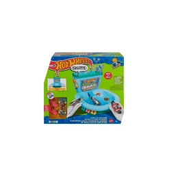 Hot Wheels Skate Bowl de Cereales Flush & Go