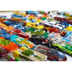 Hot Wheels Surtido Pack 20 coches básicos - Juguete de Hot Wheels