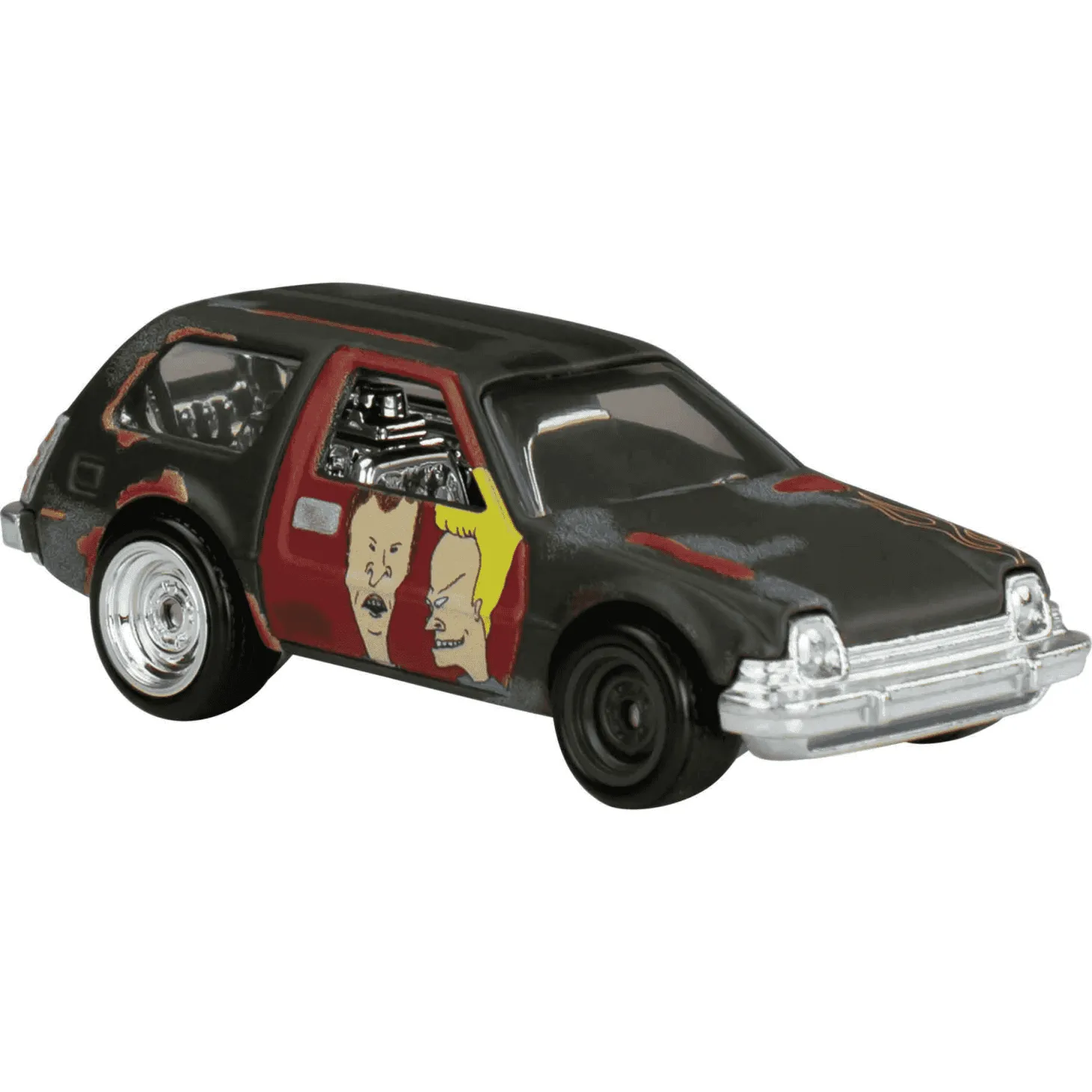 Hot Wheels Vehículos Premium Pop Culture Surtidos