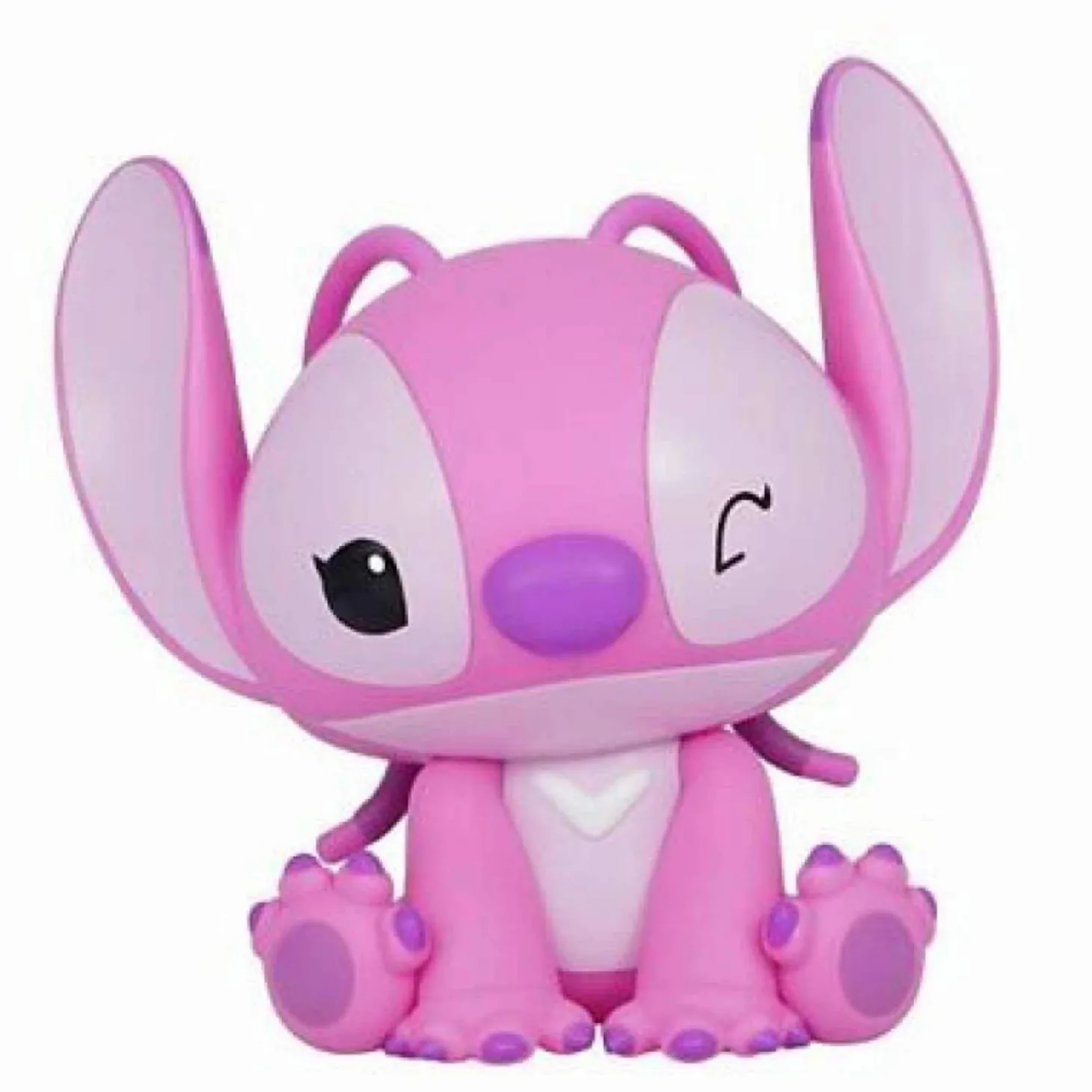 Hucha Angel Lilo y Stitch