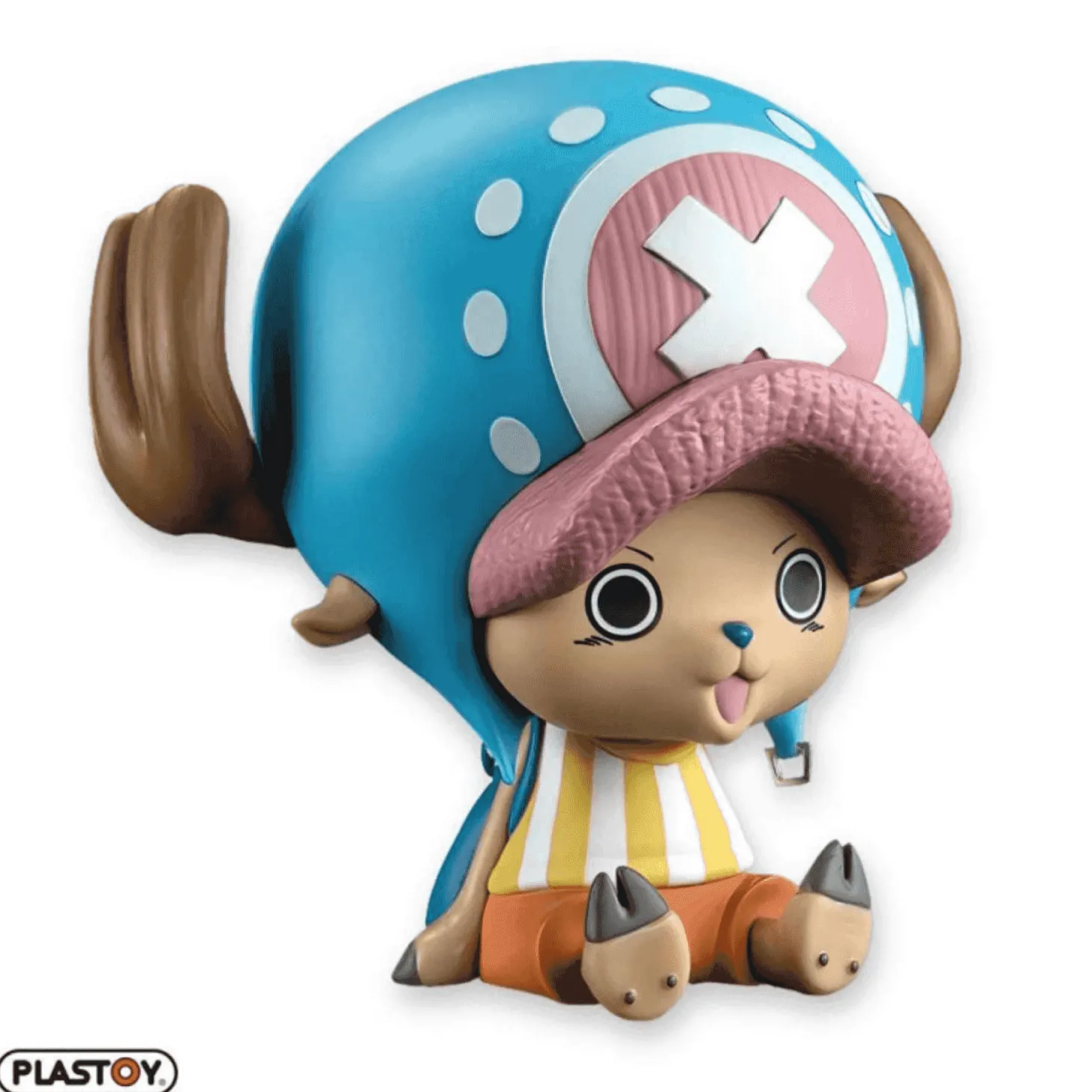 Hucha Chopper New World One Piece 15cm