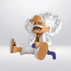 Hucha Figura Luffy Gear 5 One Piece 15 cm